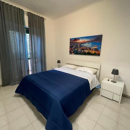 Apartmán Valentina House Neapol Exteriér fotografie