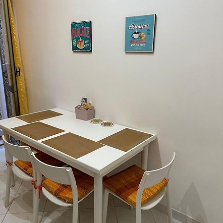 Apartmán Valentina House Neapol Exteriér fotografie