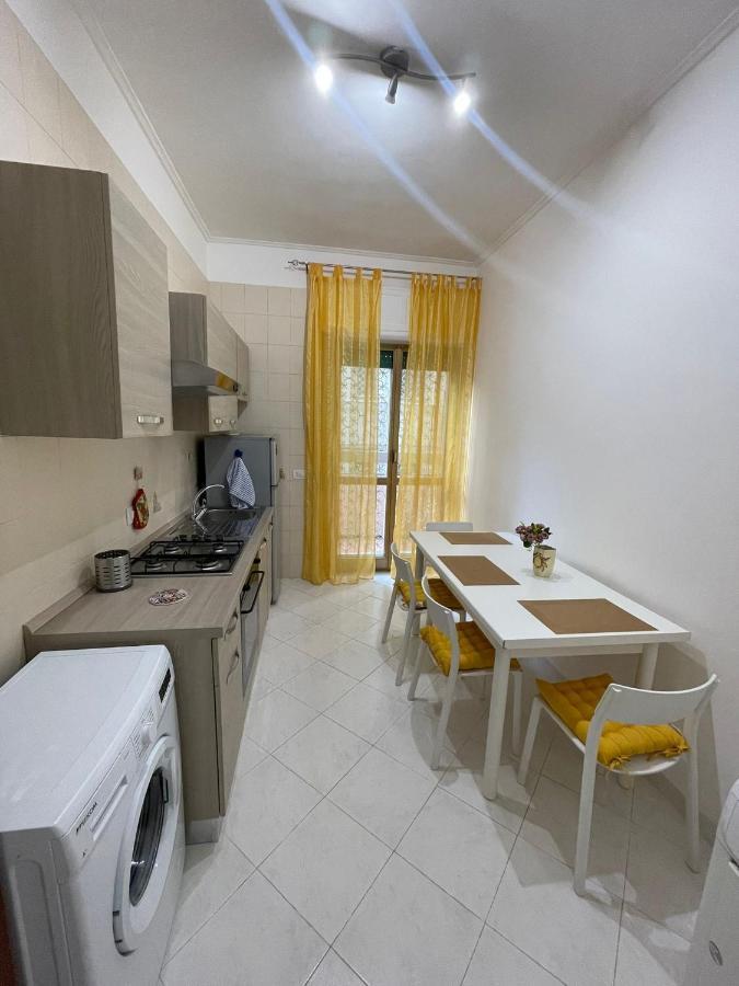 Apartmán Valentina House Neapol Exteriér fotografie