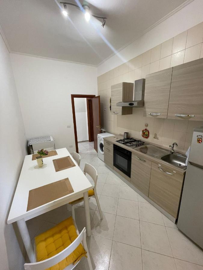 Apartmán Valentina House Neapol Exteriér fotografie