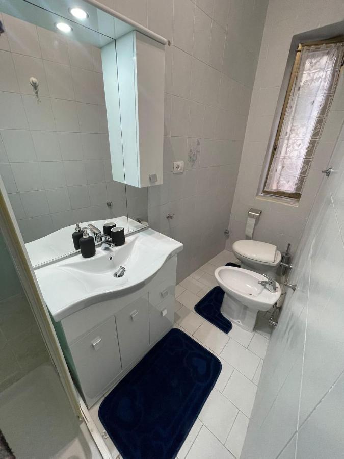 Apartmán Valentina House Neapol Exteriér fotografie