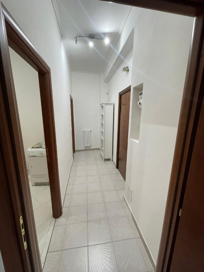 Apartmán Valentina House Neapol Exteriér fotografie