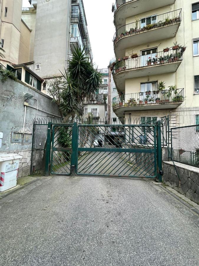 Apartmán Valentina House Neapol Exteriér fotografie