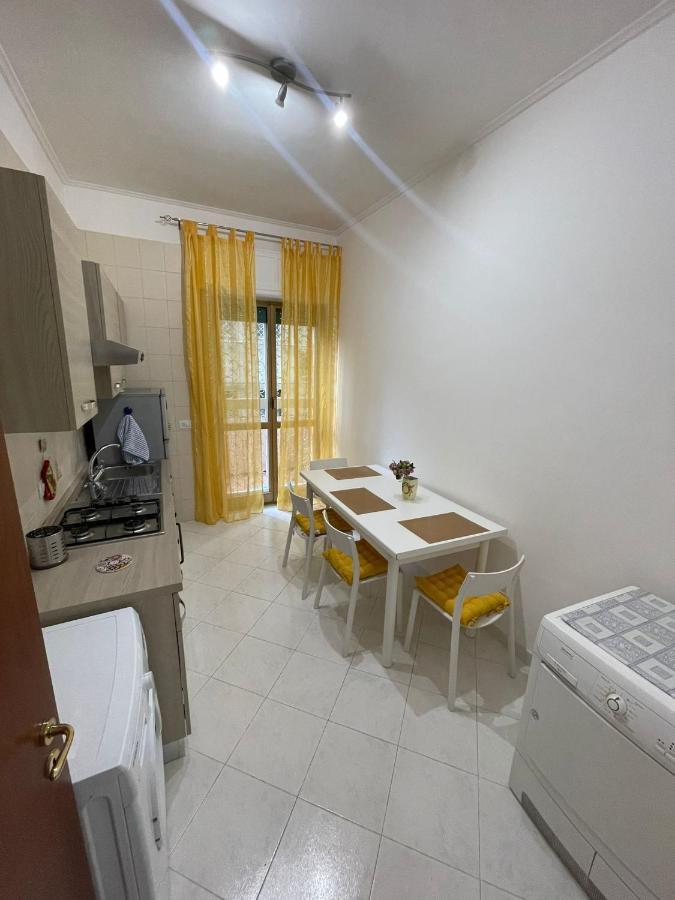 Apartmán Valentina House Neapol Exteriér fotografie
