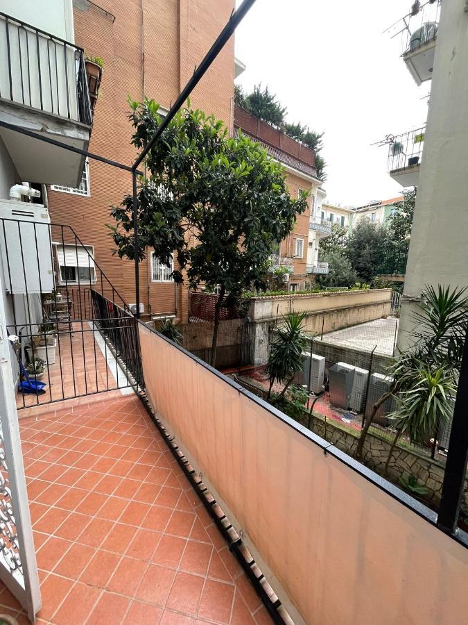Apartmán Valentina House Neapol Exteriér fotografie