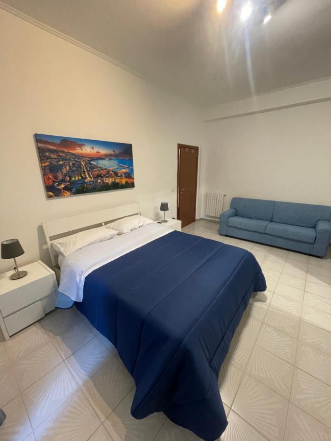 Apartmán Valentina House Neapol Exteriér fotografie