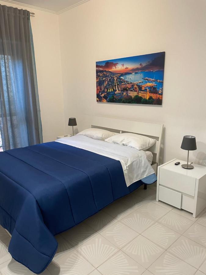 Apartmán Valentina House Neapol Exteriér fotografie