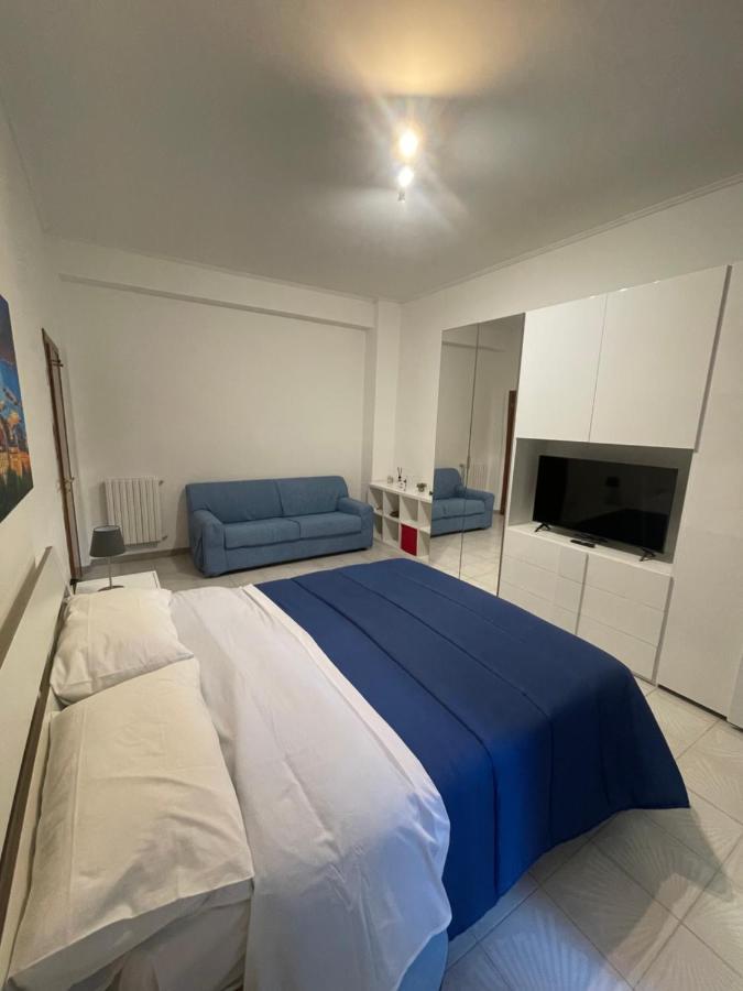 Apartmán Valentina House Neapol Exteriér fotografie