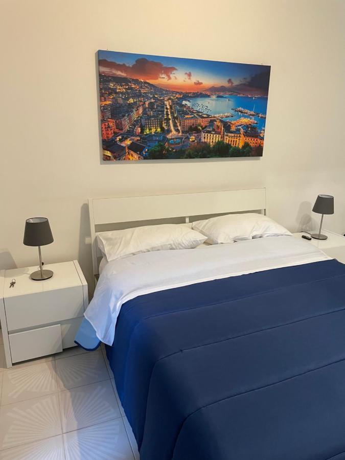 Apartmán Valentina House Neapol Exteriér fotografie