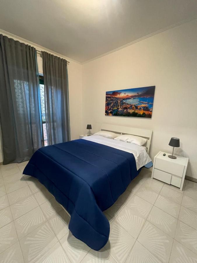 Apartmán Valentina House Neapol Exteriér fotografie