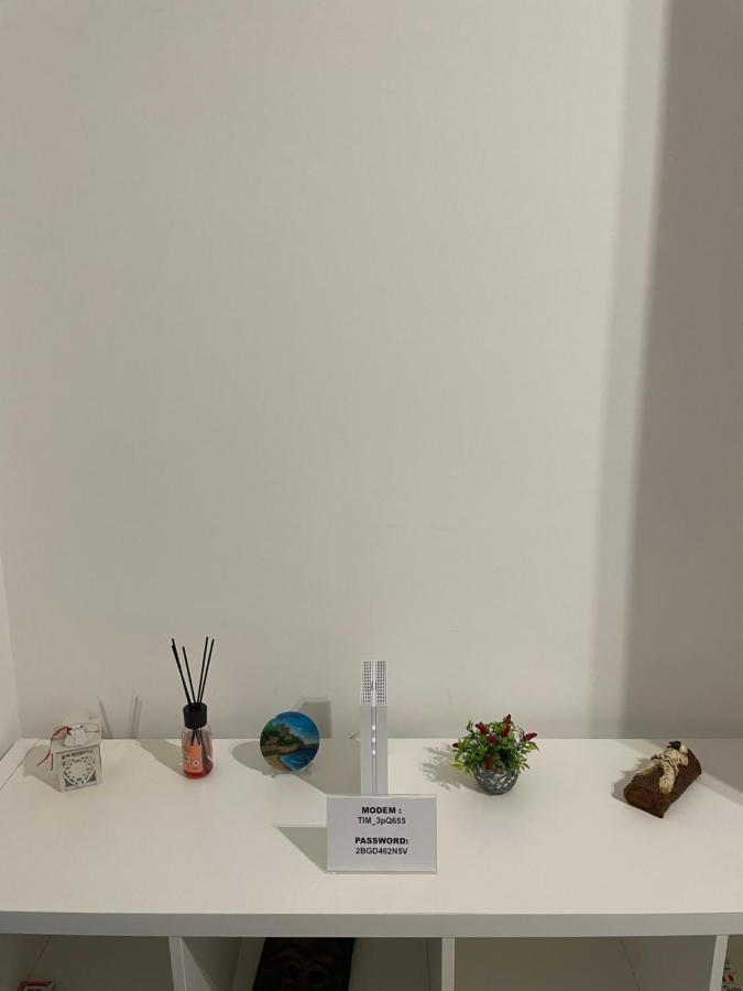 Apartmán Valentina House Neapol Exteriér fotografie